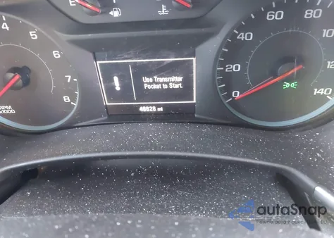 2018 Chevrolet Equinox Lt from USA, damaged, VIN 3GNAXKEXXJS556867